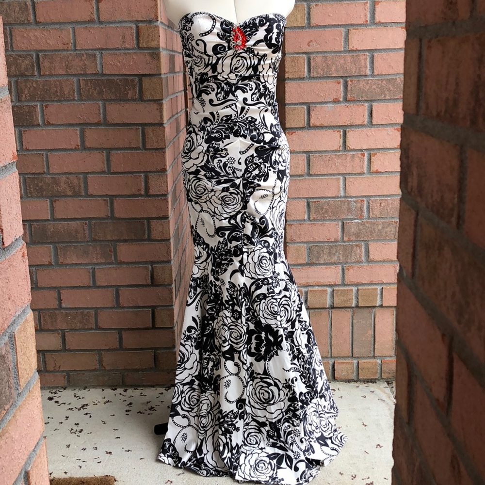 Gorgeous, Mermaid Dress